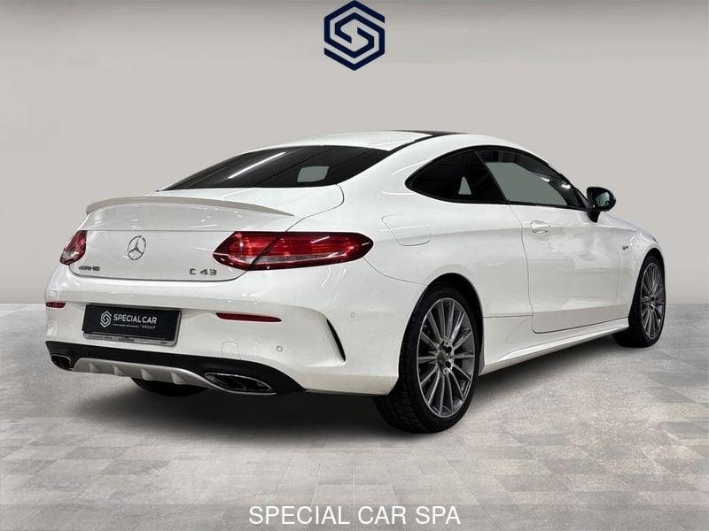 Mercedes-Benz Classe C C 43 4Matic AMG Coupé