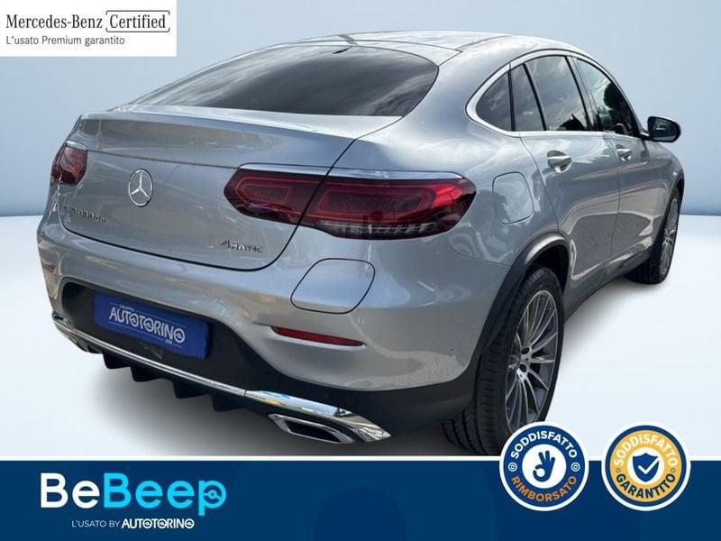 Mercedes-Benz GLC Coupé GLC COUPE 300 DE PHEV (EQ-POWER) PREMIUM 4MATIC AU