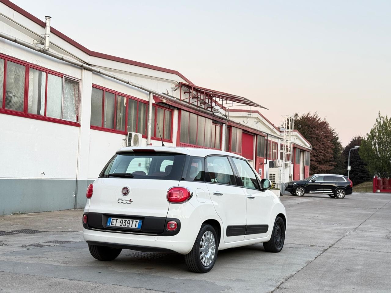 Fiat 500L 1.4 T-Jet GPL Pop Star