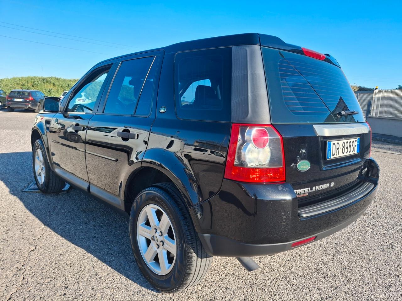 Land Rover Freelander 2.2 TD4-SOLO 159mila KM.-