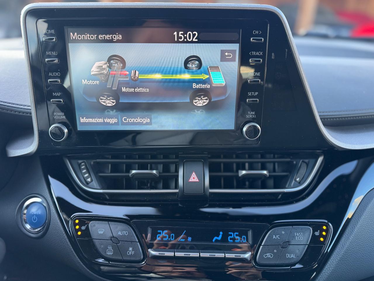 Toyota C-HR 1.8 Hybrid E-CVT Toyota Team