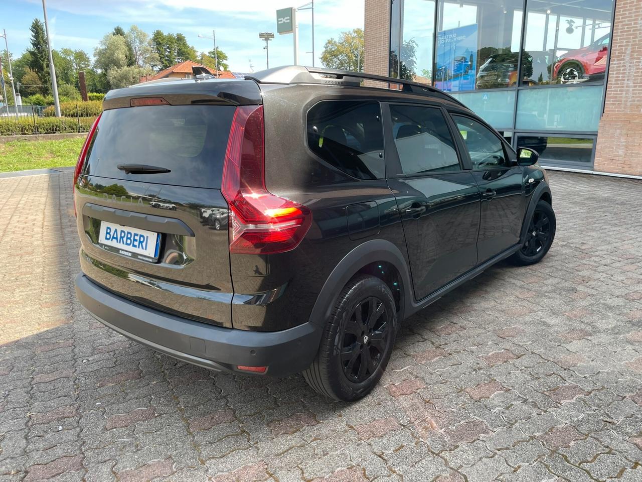 Dacia Jogger 1.0 TCe GPL 100 CV 7 posti Extreme