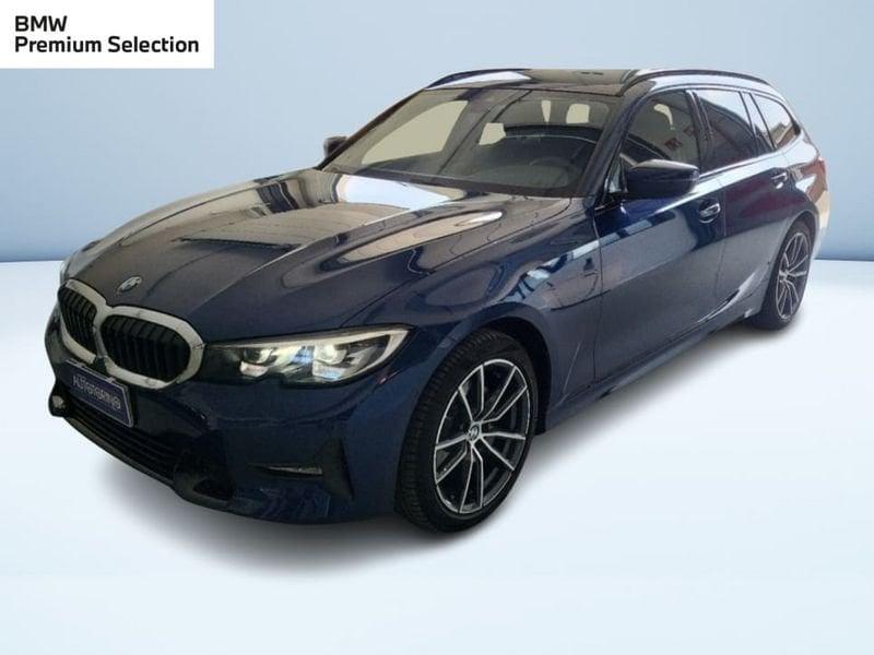 BMW Serie 3 Touring 320D TOURING MHEV 48V SPORT AUTO