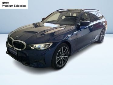 BMW Serie 3 Touring 320D TOURING MHEV 48V SPORT AUTO