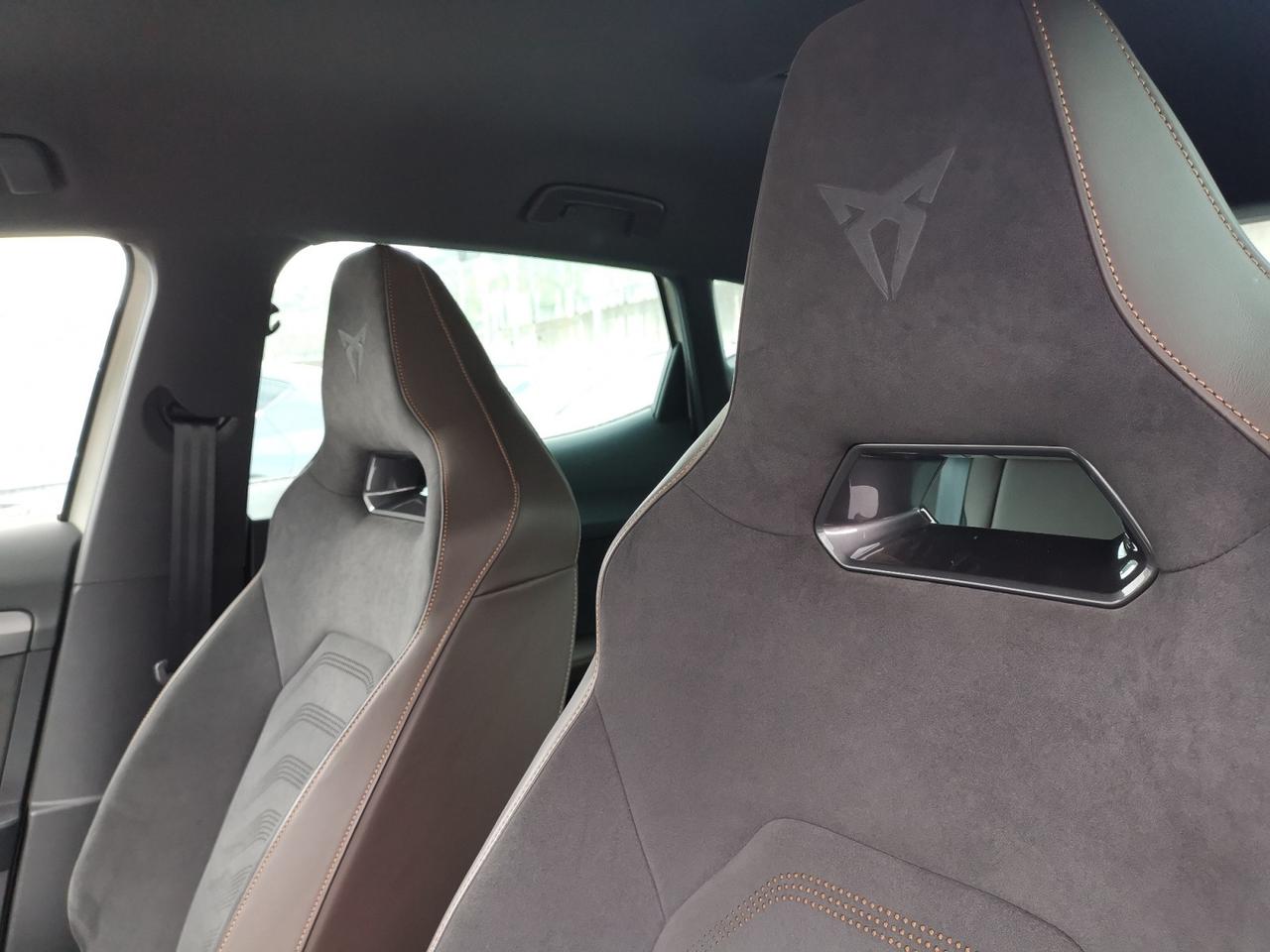 CUPRA Formentor 2020 - Formentor 2.5 tsi VZ5 Taiga Grey 4drive 390cv dsg