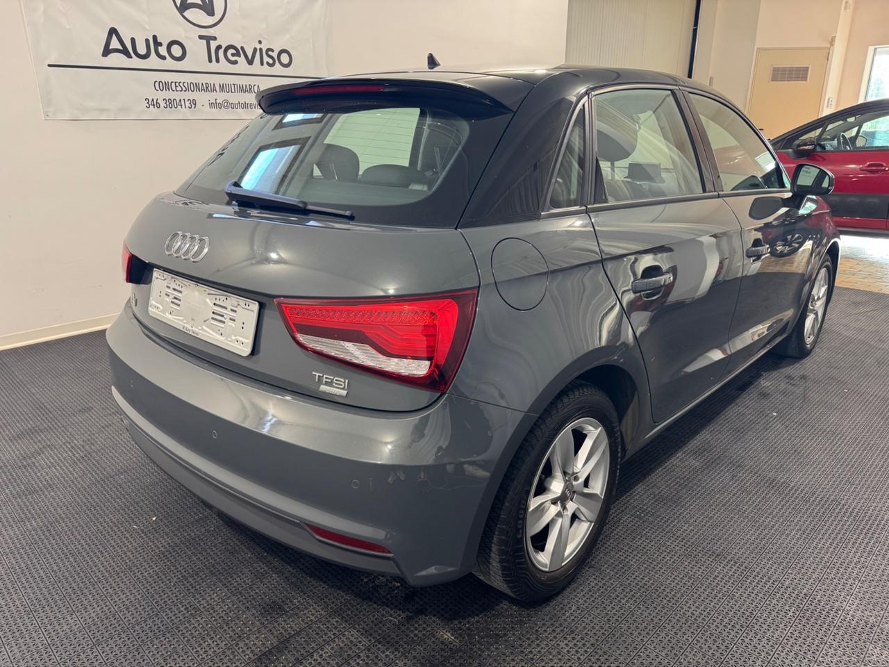 Audi A1 1.0 TFSI ultra Sport