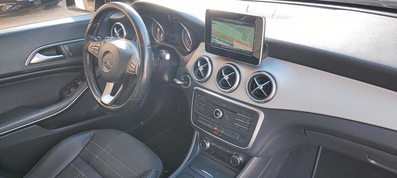 Mercedes-benz CLA 200 CLA 200 CDI S.W. Automatic Sport