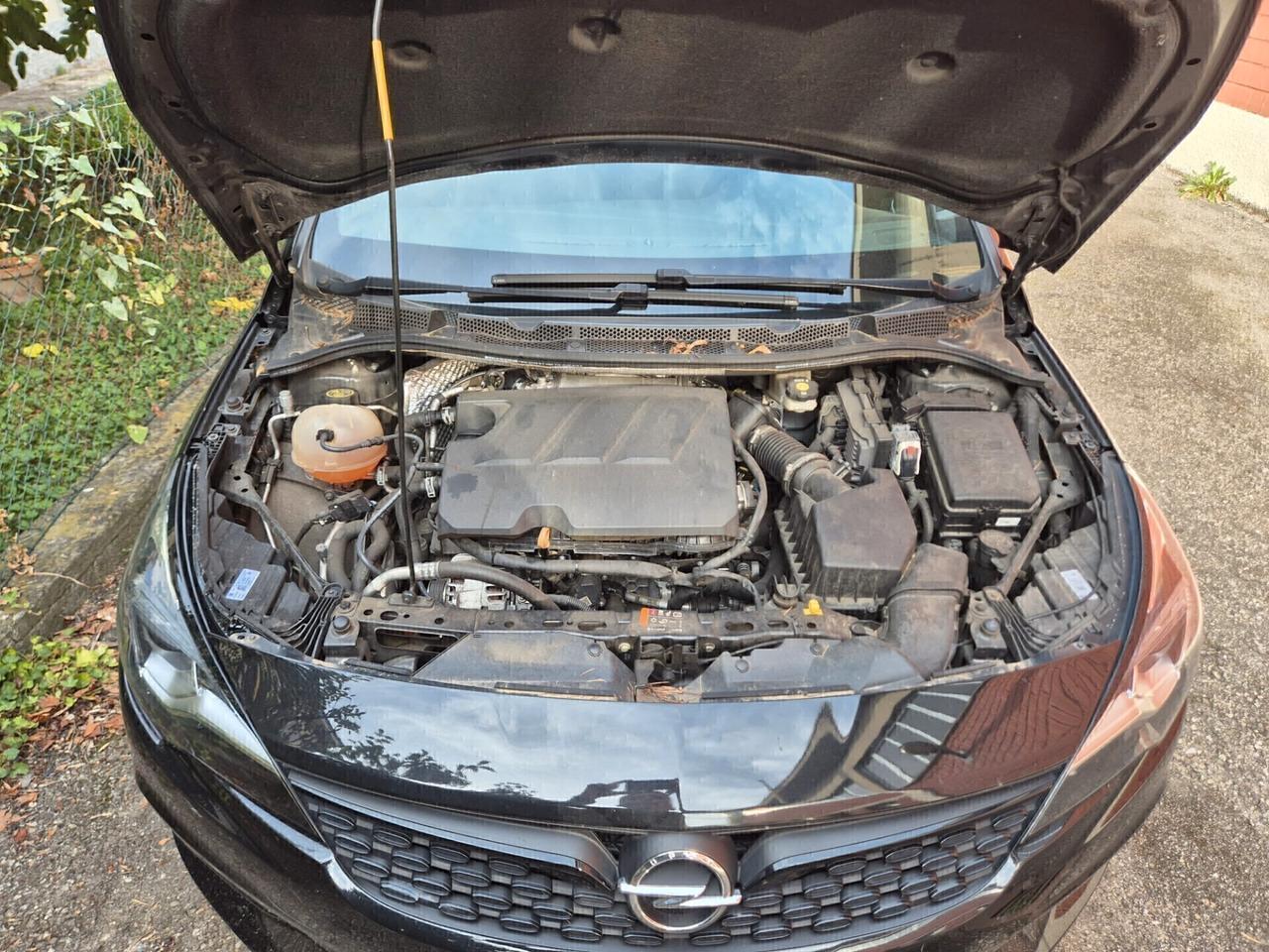 Opel Astra ST 1.5 Ultimate 2020