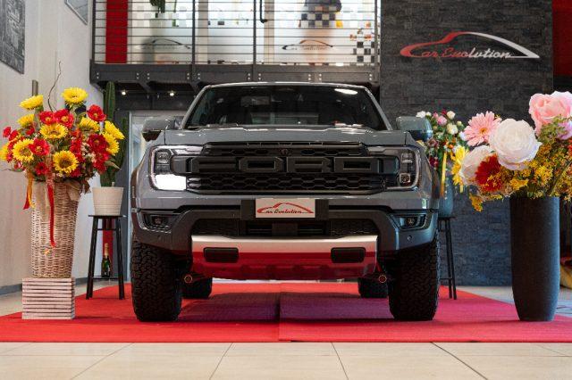 FORD Ranger Raptor Raptor Auto 4WD 3.0 Ecobloost 292CV DC HYPER MEGA