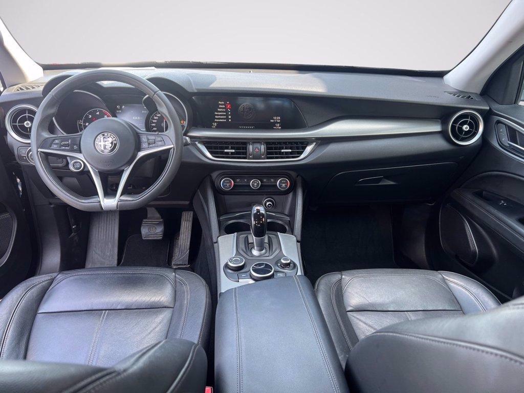 ALFA ROMEO Stelvio 2.2 Turbodiesel 210 CV AT8 Q4 Super del 2017