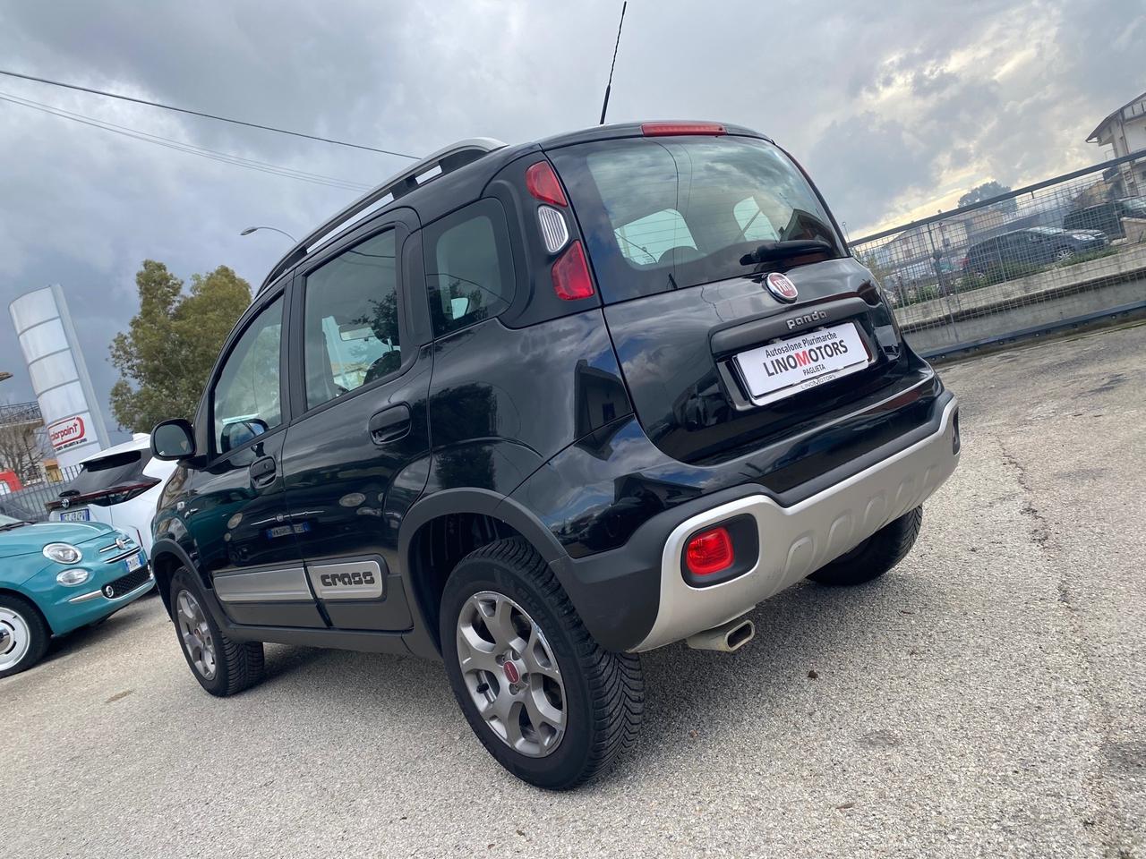 Fiat Panda Cross 1.3 MJT 80 CV S&S 4x4