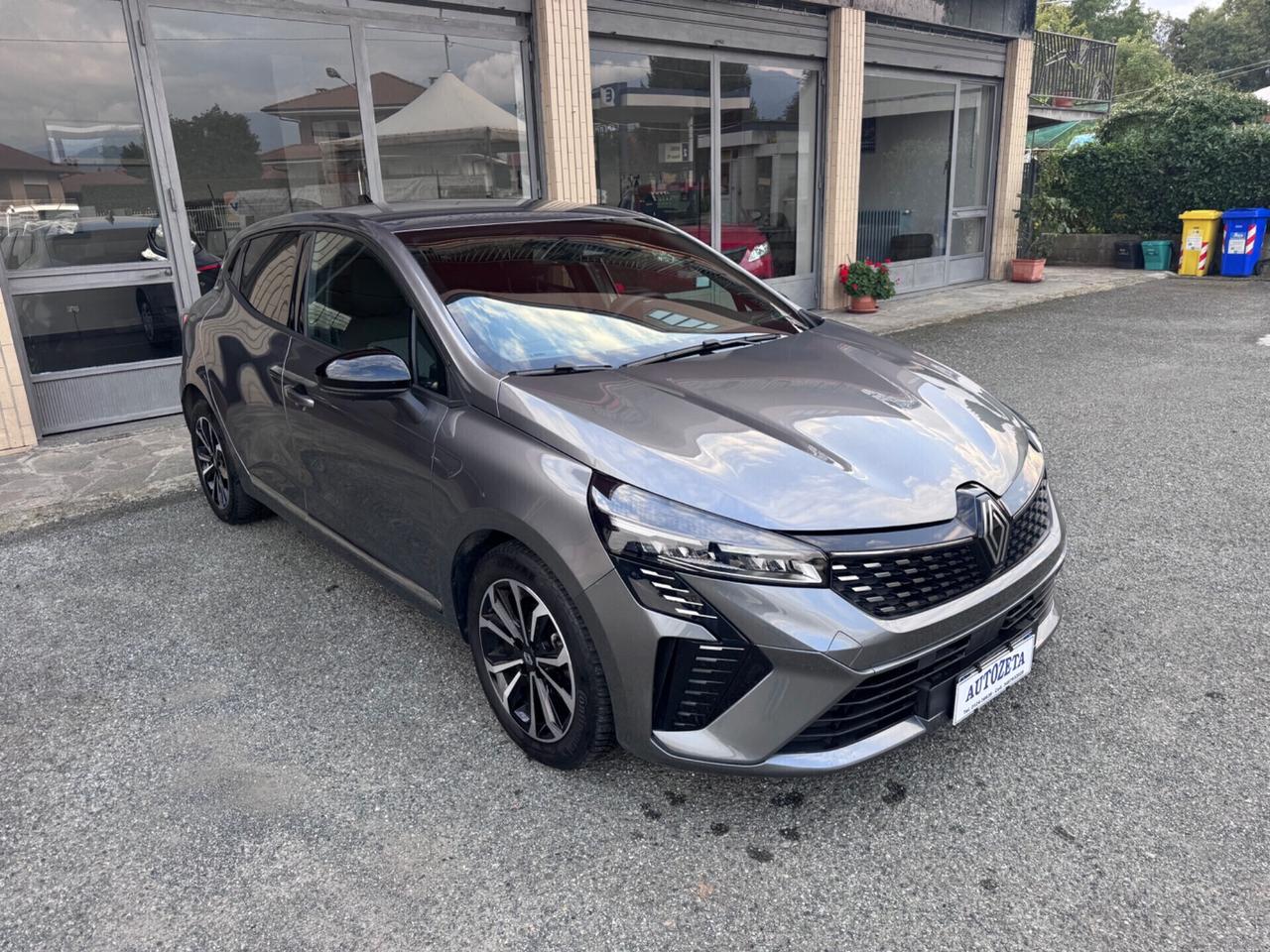 Renault Clio TCe 90 CV 5 porte Techno