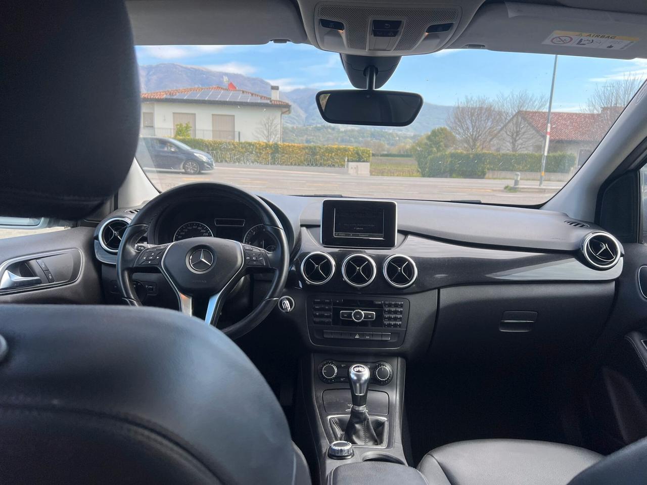 Mercedes-benz B 180 CDI Premium