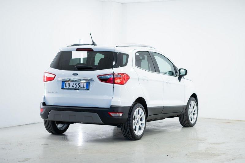 Ford EcoSport 1.0 ecoboost Titanium s&s 125cv my20.25