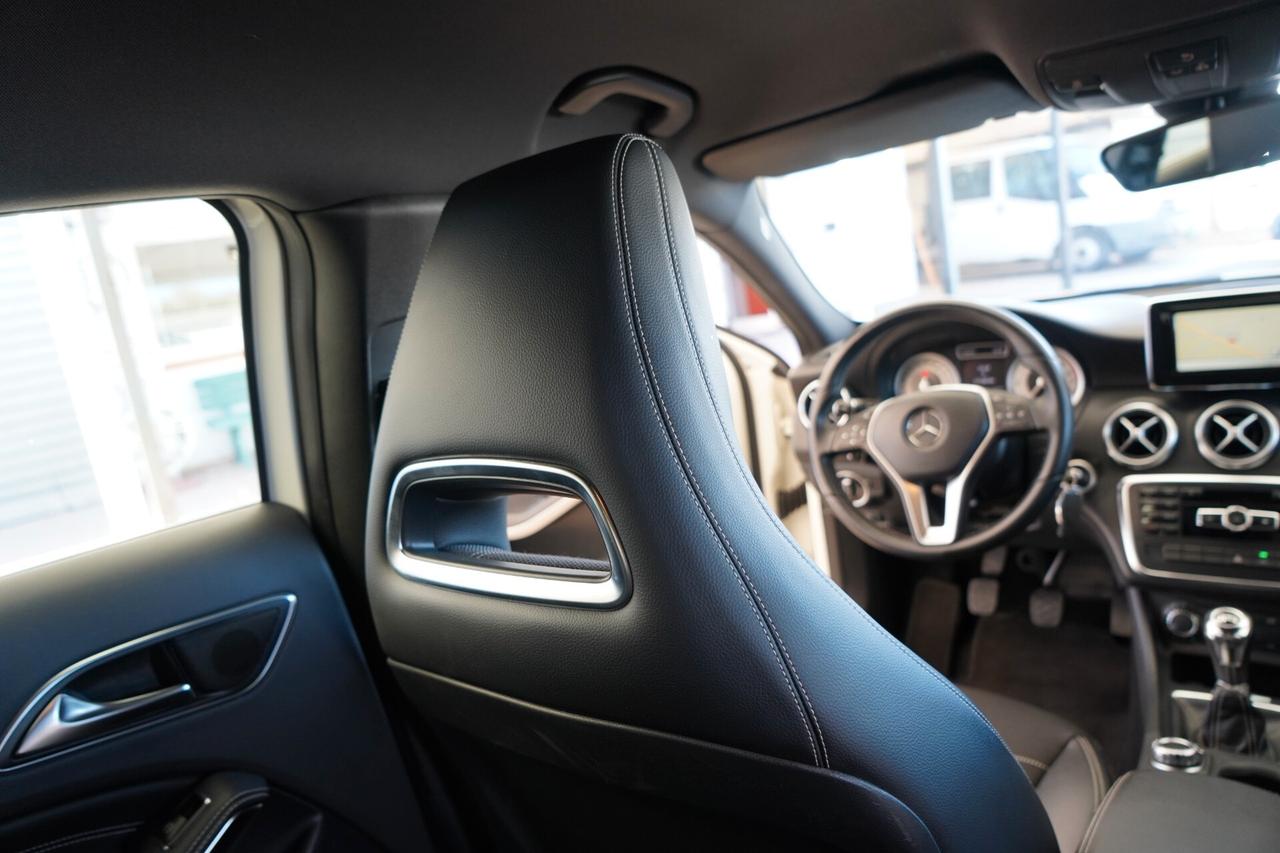 Mercedes-benz A 180 CDI 110 Cv Sport