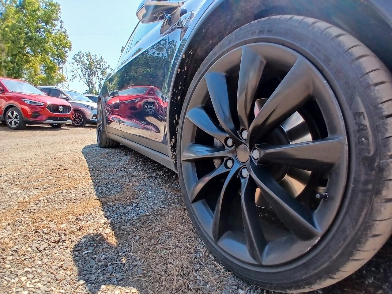 Tesla Model X Model X 100kWh Dual Motor