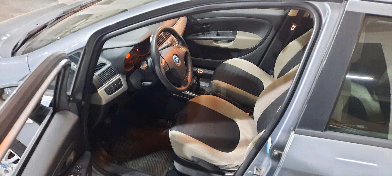 Fiat Grande Punto 1.2 5 porte Active