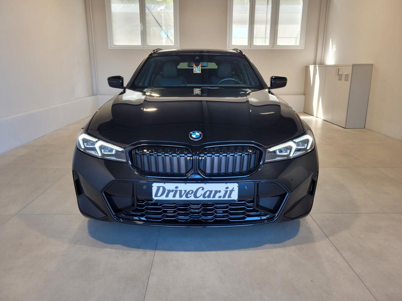 Bmw 318 d TOURING M SPORT MHEV STEPTRONIC COCKPIT CARPLAY