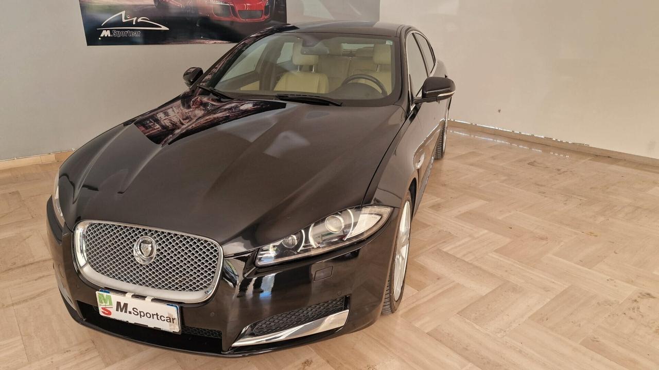 Jaguar XF 2.2 D 200 CV Premium Luxury