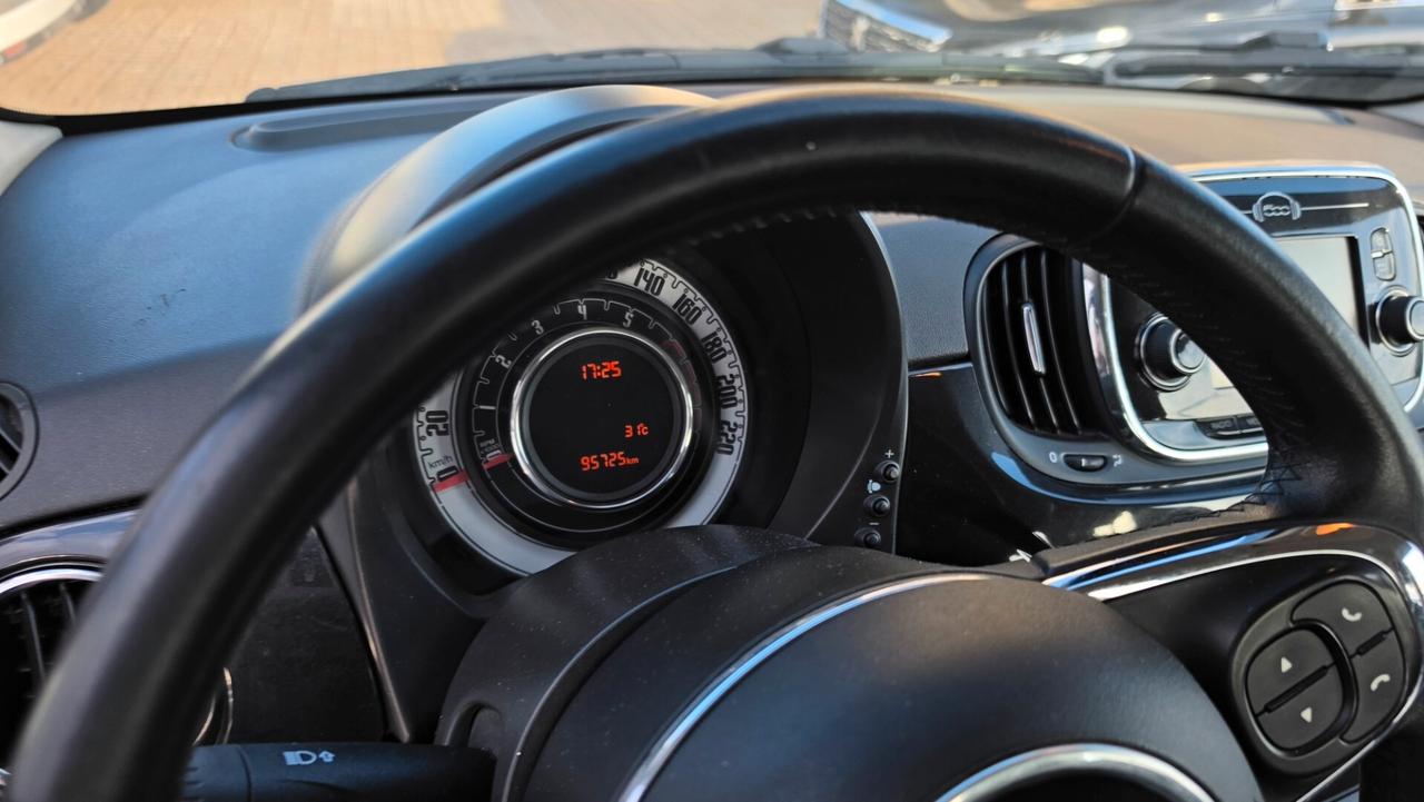 Fiat 500 1.2 Limited Edition