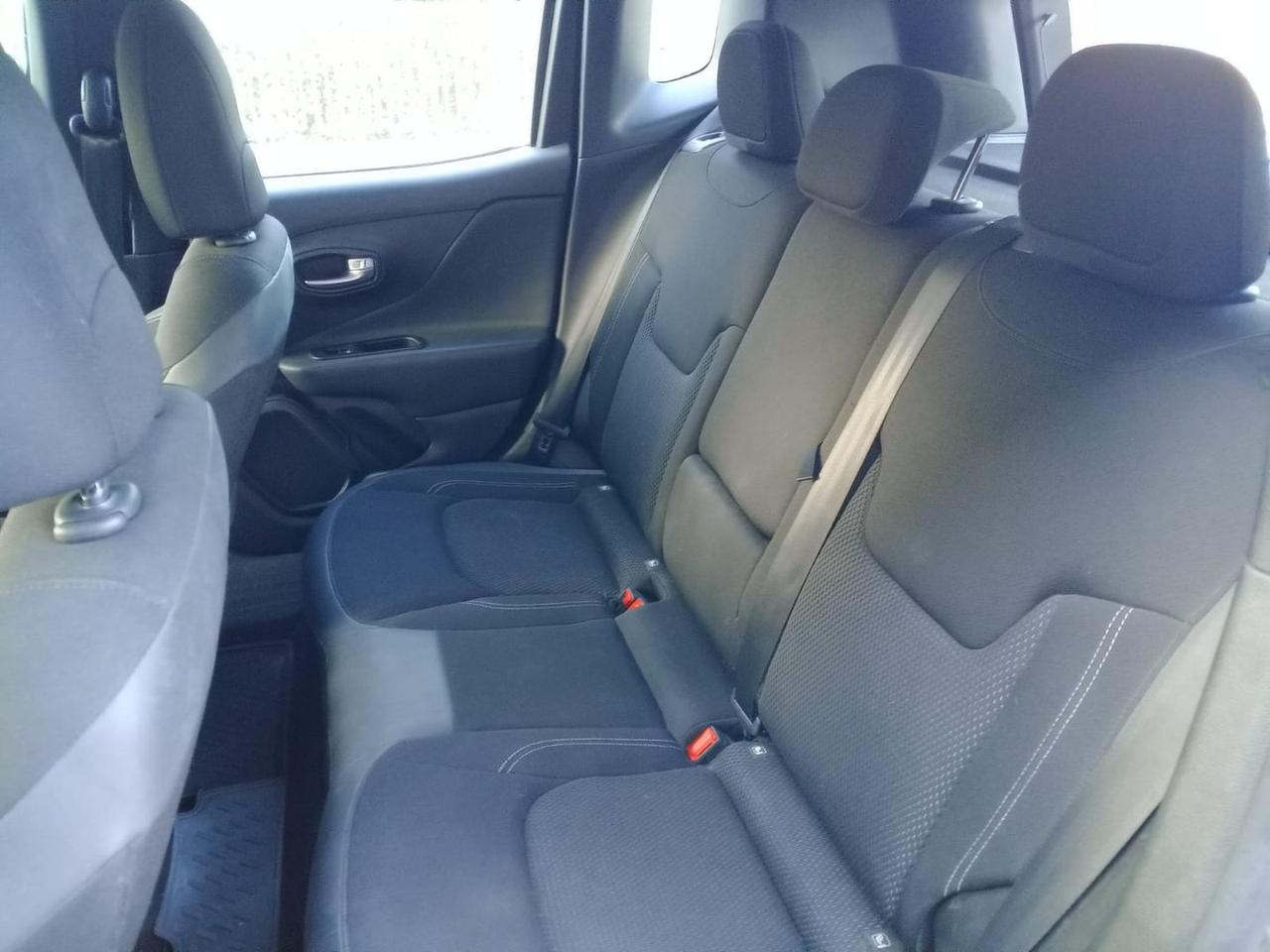 Jeep Renegade Limited 1.3 T-GDI PHEV #6825