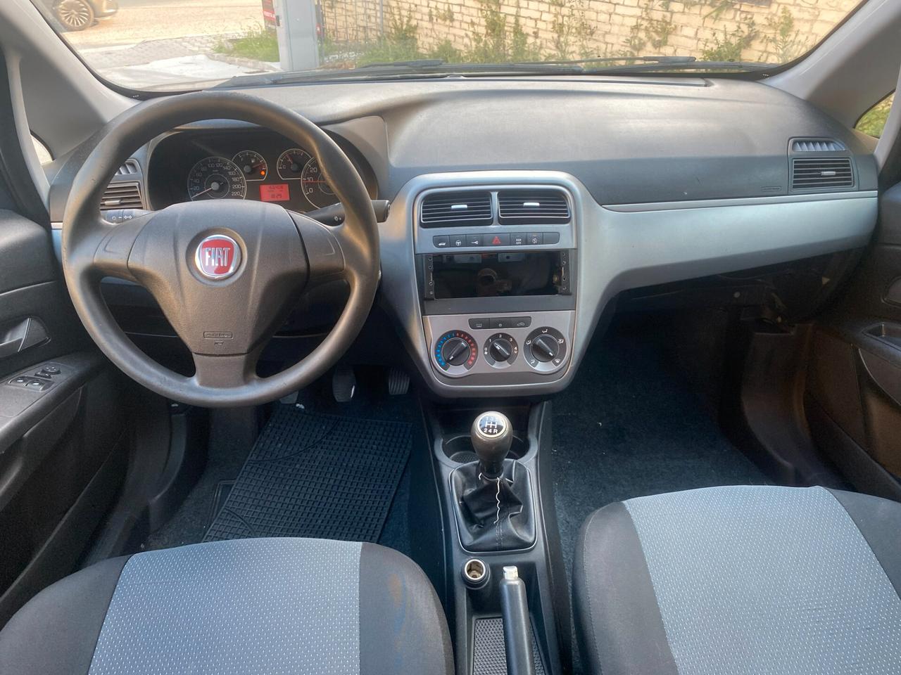 Fiat Punto 1.3 MJT II 75 CV 5 porte Easy