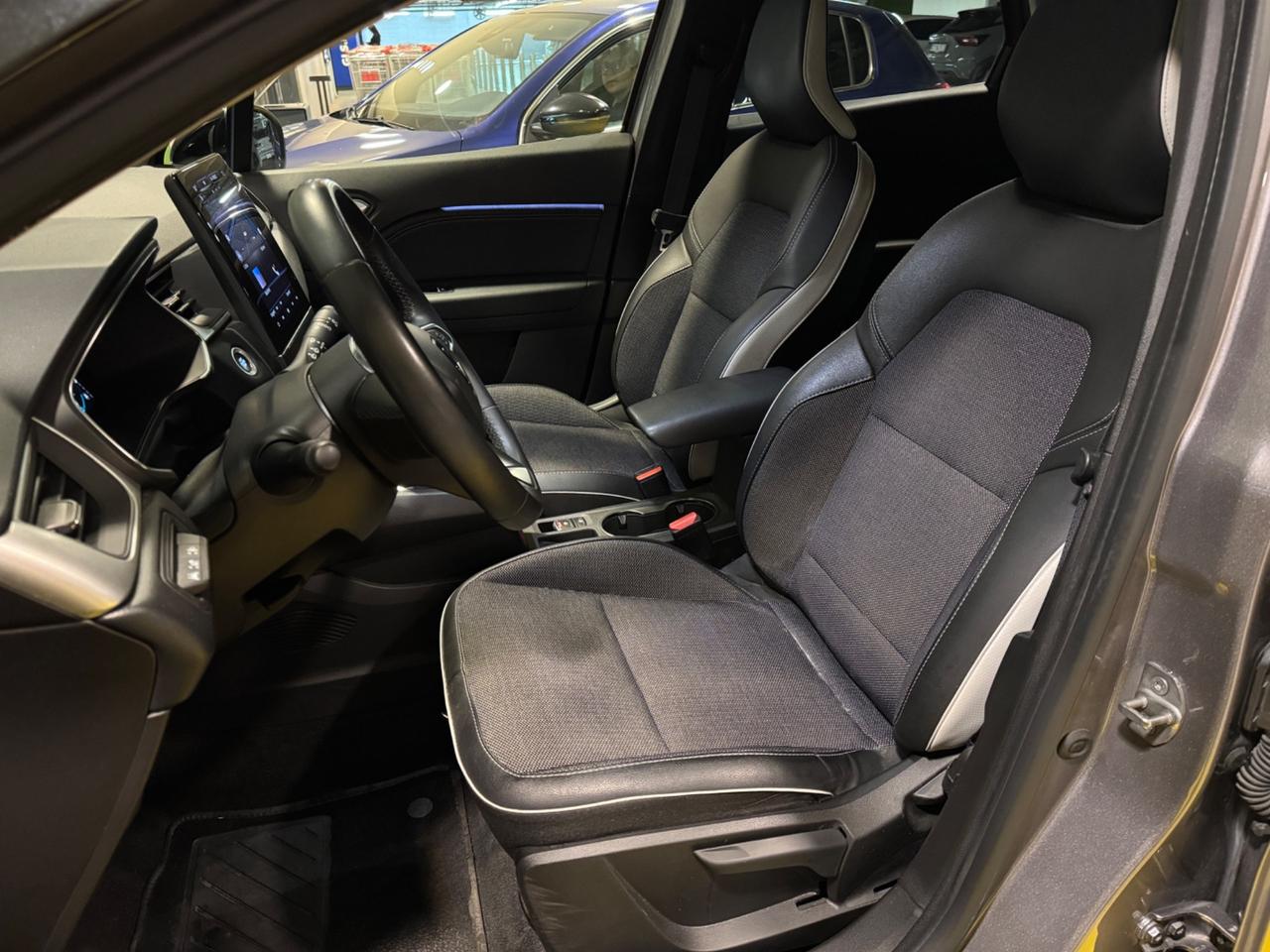 Renault Captur Full Hybrid E-Tech 145 CV ENGINEERED
