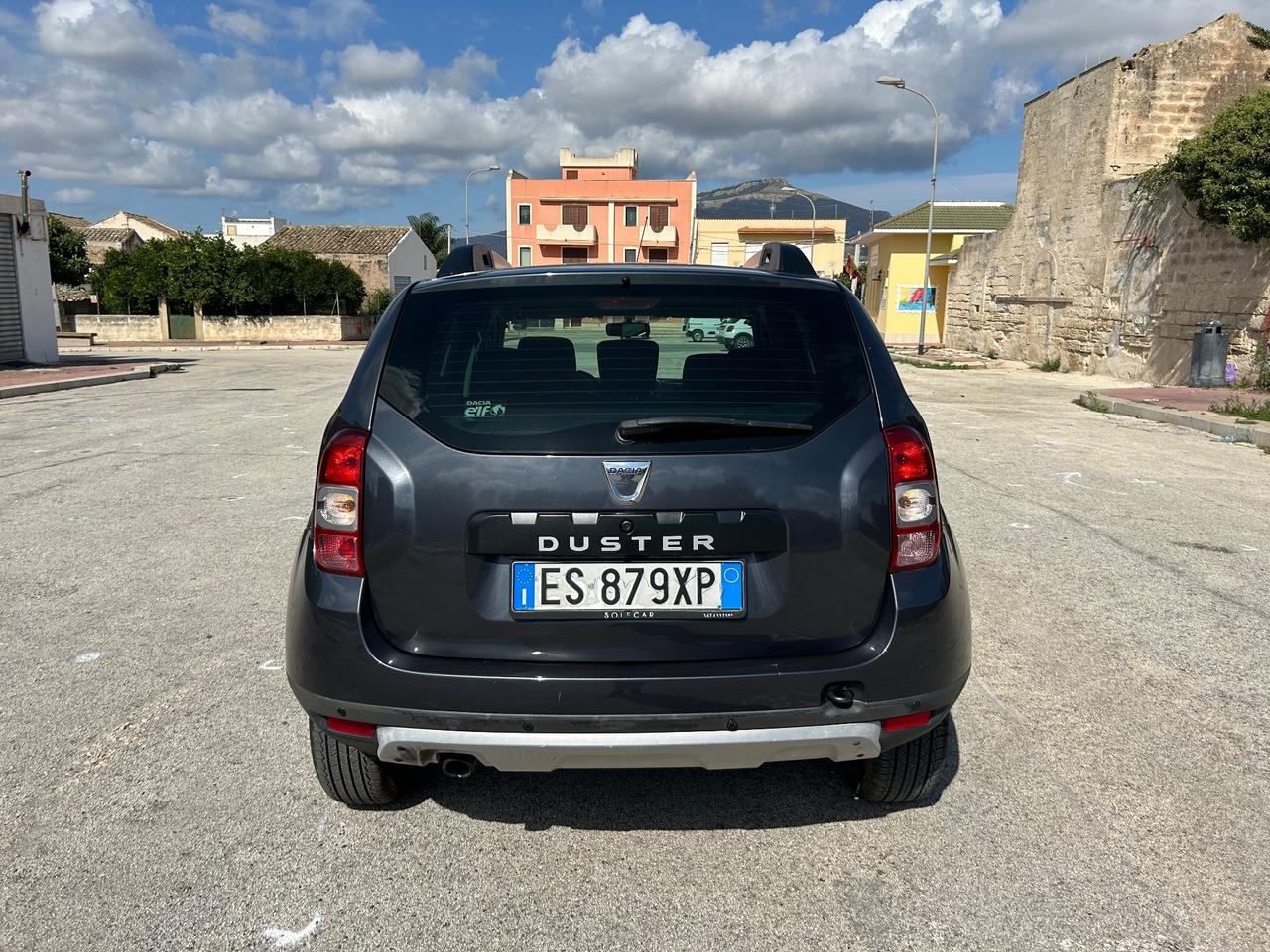 Dacia Duster 1.5 dCi 110CV 4x2 Lauréate