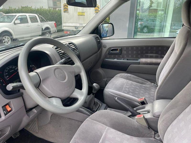 Isuzu D-Max 3.0 TD cat Space Cab 4WD - PREZZO+IVA