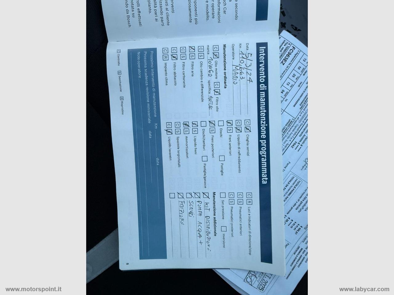 ABARTH 595 1.4 Turbo T-Jet 160 CV Turismo