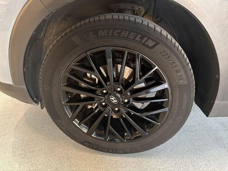Hyundai Tucson 1.6 crdi Xprime Safety Pack 2wd 115cv my20