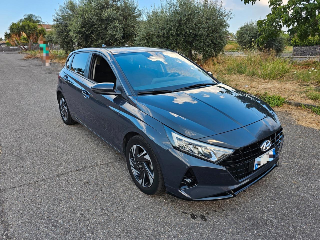 Hyundai i20 1.2 MPI MT GPL Connectline