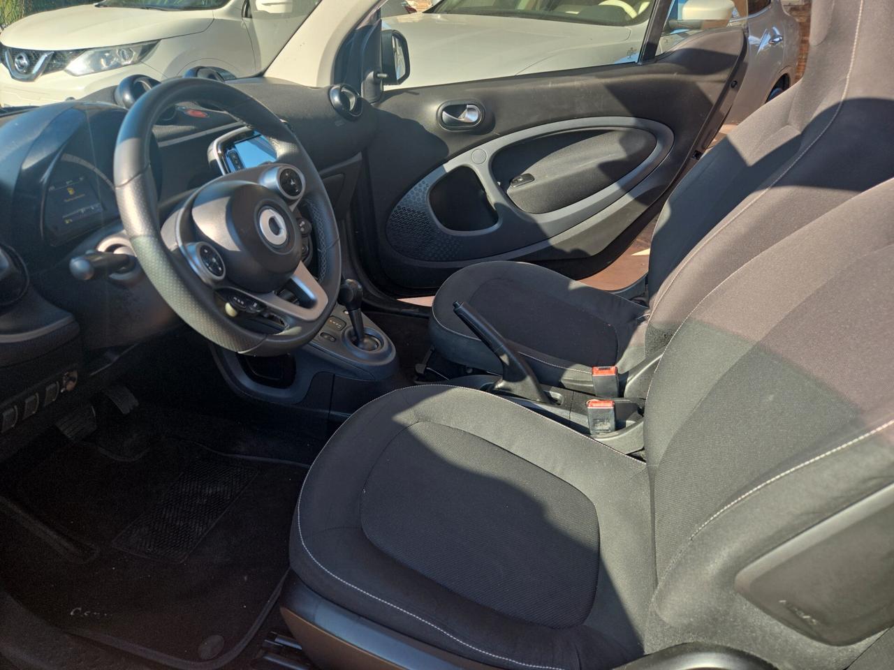 Smart ForTwo 90 0.9 Turbo twinamic cabrio Youngster