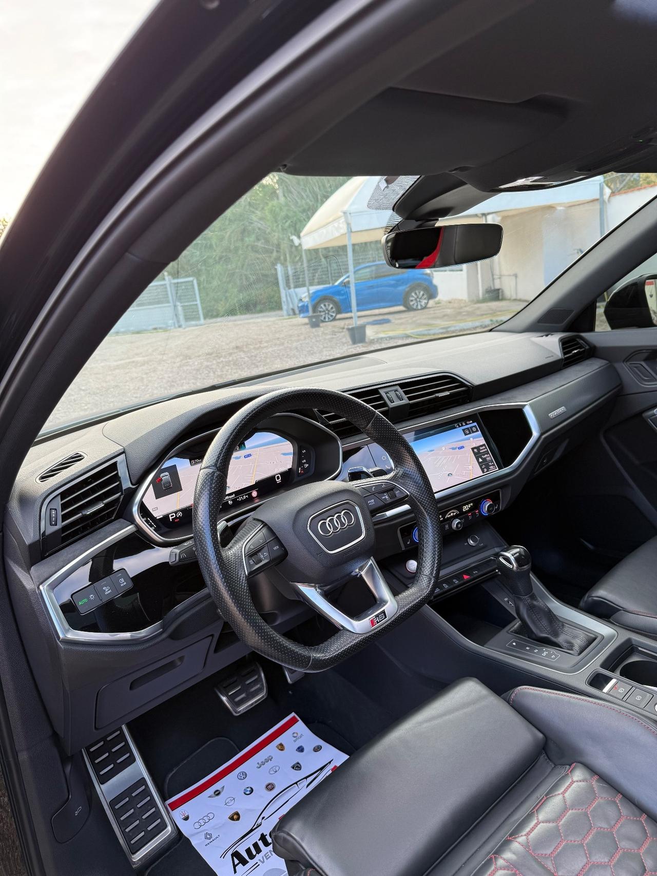 Audi Q3 RS SPB quattro S tronic