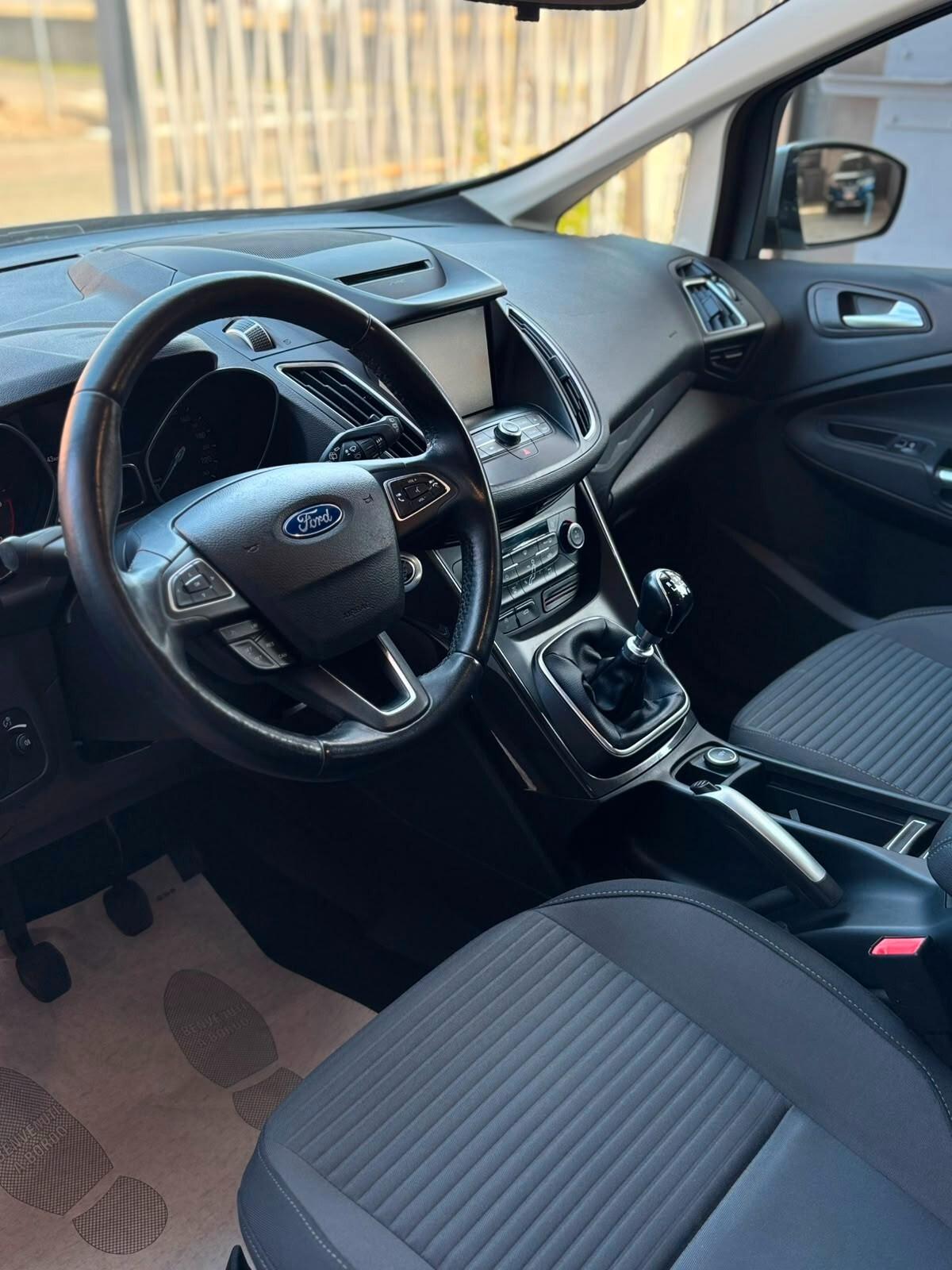 Ford C-Max 1.5 TDCi 120CV Titanium X