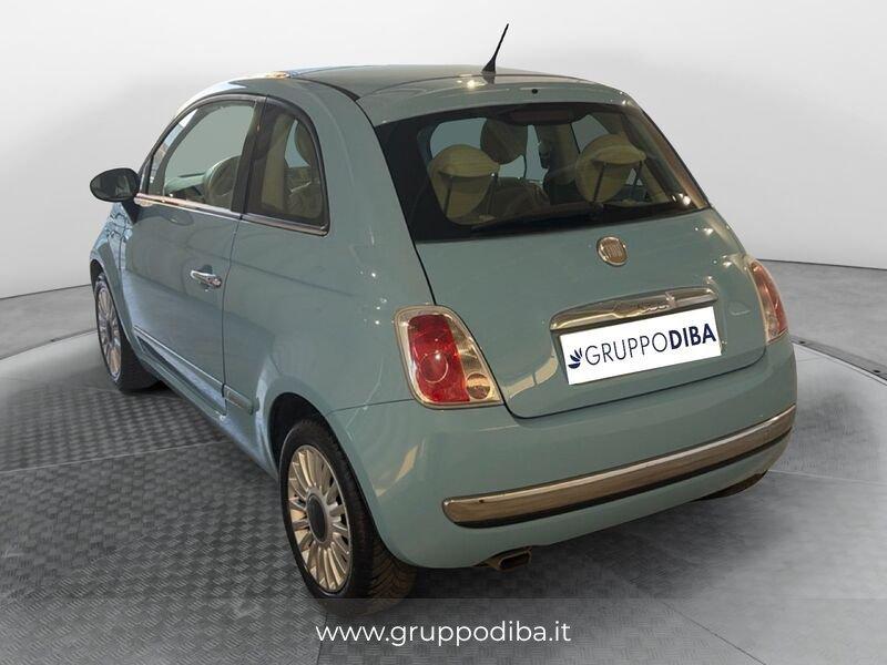 FIAT 500 III Benzina 1.2 Lounge 69cv