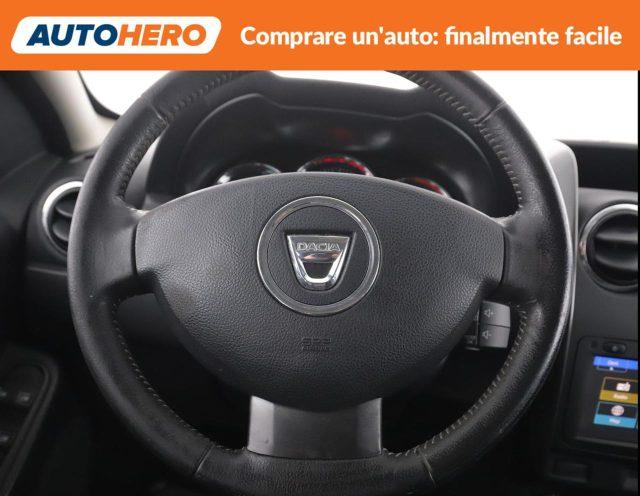 DACIA Duster 1.5 dCi 110CV Start&Stop 4x2 Lauréate