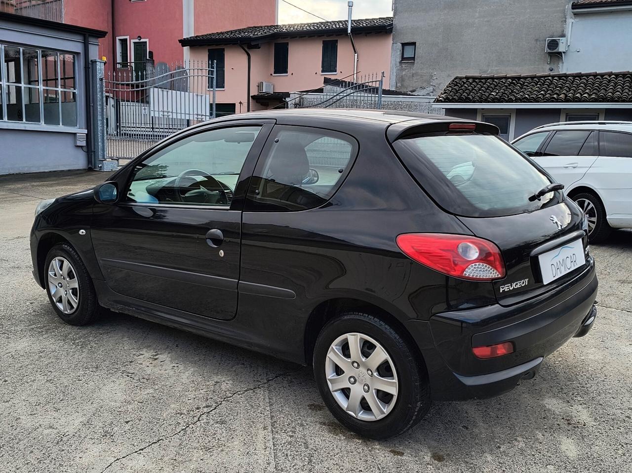 Peugeot 206 Plus 1.1 60CV 3p. Benzina