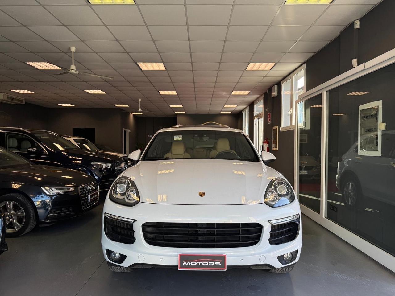 Porsche Cayenne 3.0 Diesel