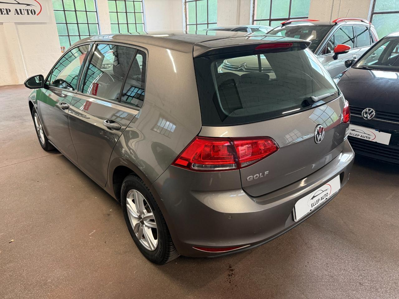 Volkswagen Golf 1.2 TSI 85 CV 5p. Trendline BlueMotion Technology