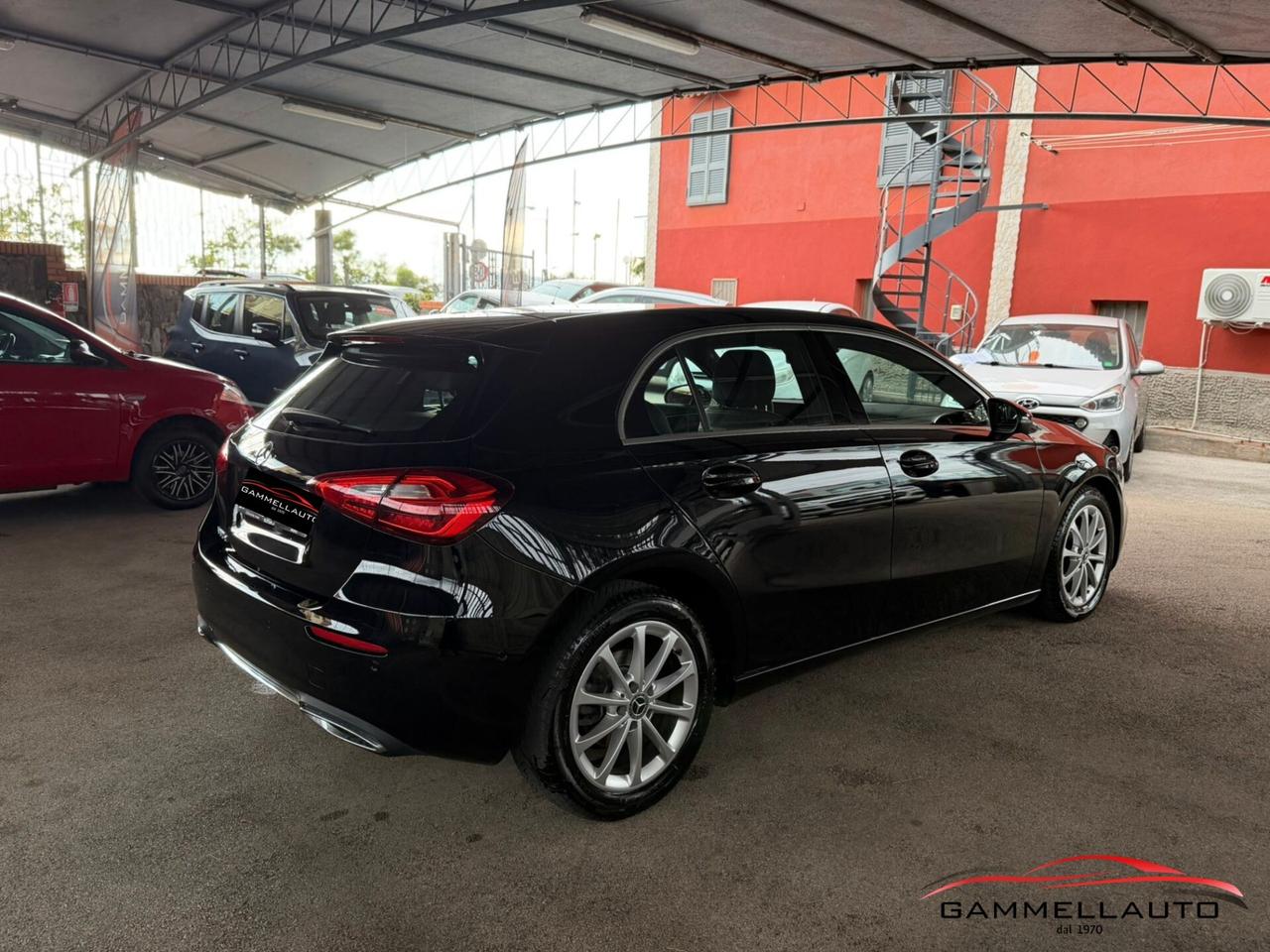 Mercedes-benz A180d Automatic Sport 115CV