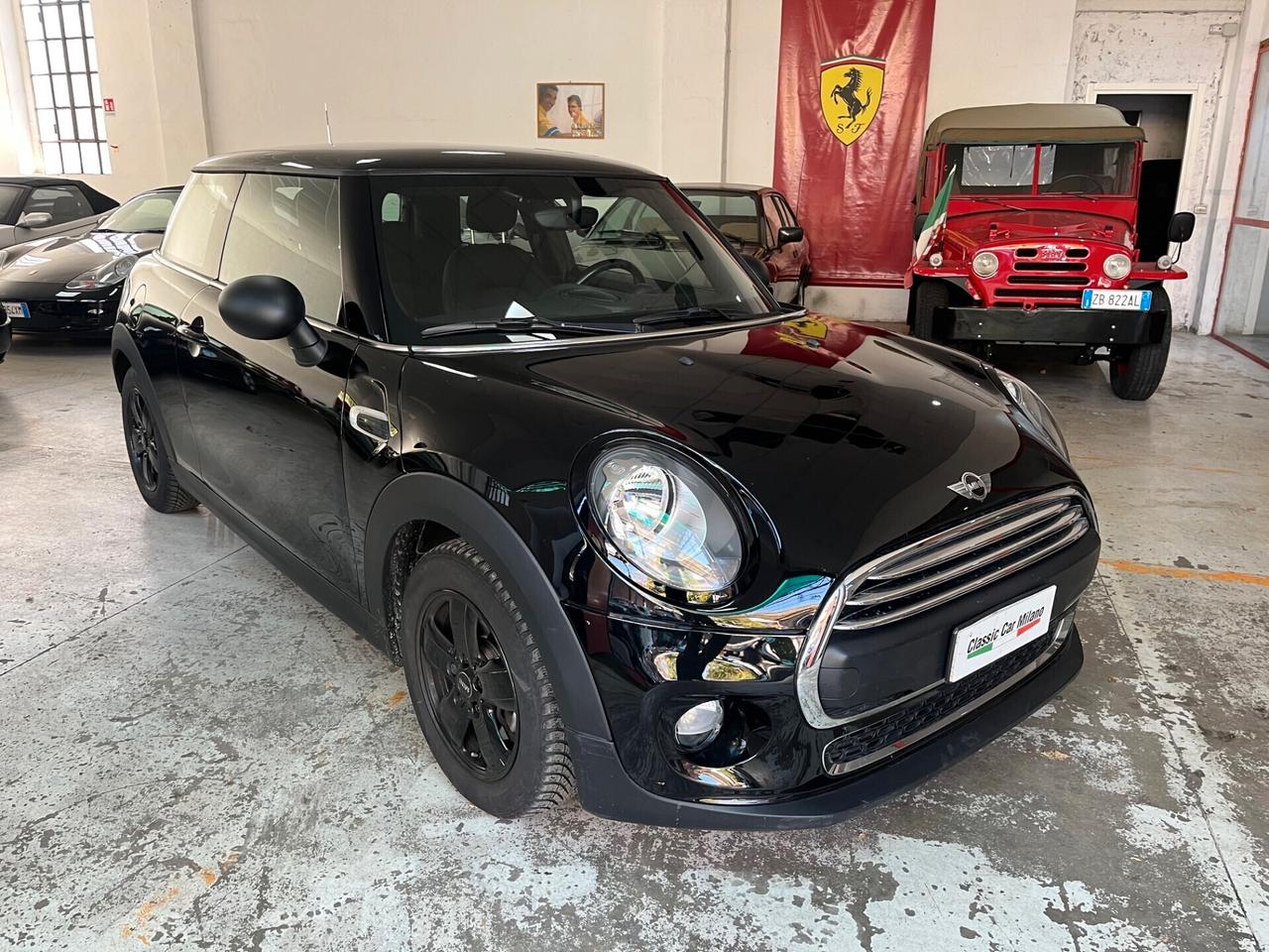 Mini 1.2 One 102 CV
