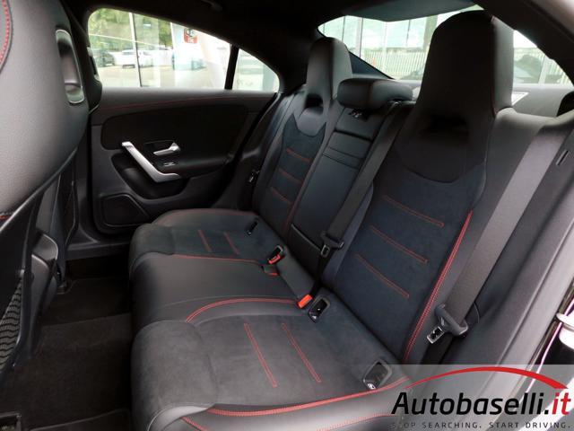 MERCEDES-BENZ CLA 250 E PHEV AMG LINE ADVANCED PLUS PLUG-IN HYBRID