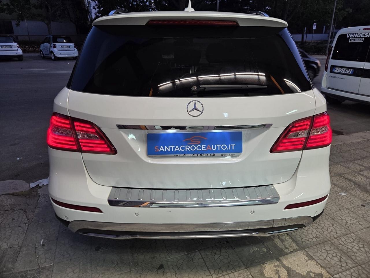 MERCEDES CLASSE M(W166) ML250 BLUTEC4MATIC PREMIUM