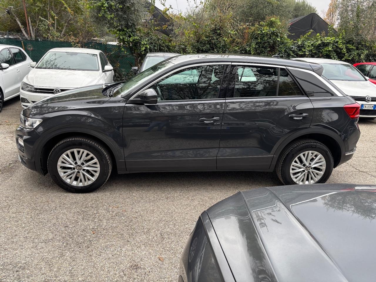 Volkswagen T-Roc 2.0 TDI BlueMotion Technology