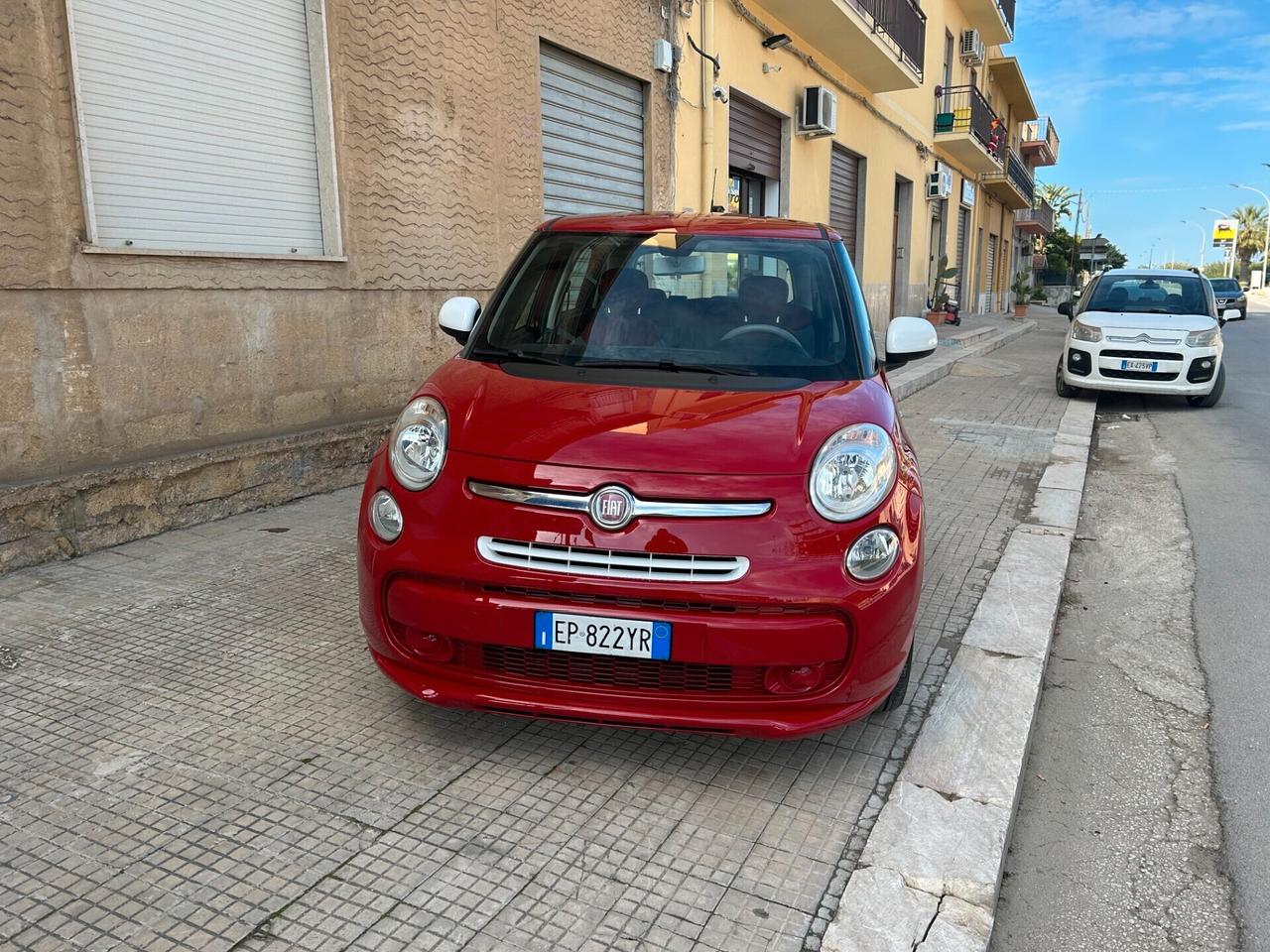 Fiat 500L 1.3 Multijet 85 CV Easy