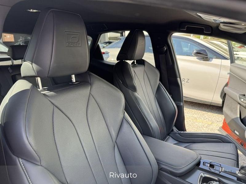 Lexus NX Hybrid F Sport 4WD