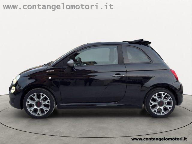 FIAT 500C cabrio 1.0 Hybrid Sport Unico proprietario km58000