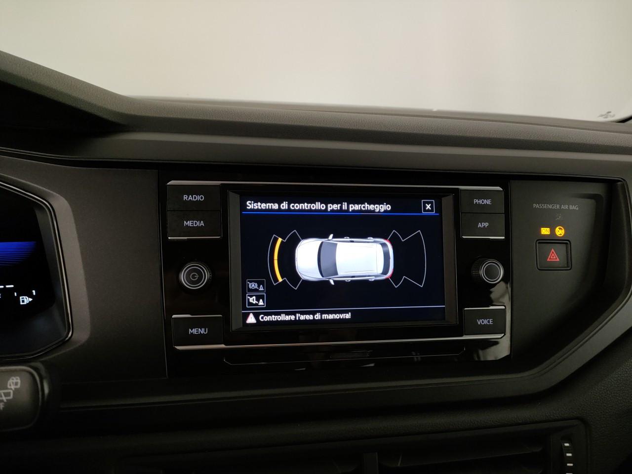 VOLKSWAGEN Taigo 1.0 tsi Life 95cv