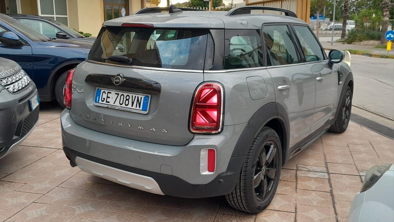 Mini One D Countryman 1.5 Northwood Edition